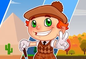 Andy's Golf Challenge 2