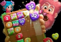 Candy Match 2048 Puzzle
