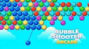 Color Burst Bubble Pop