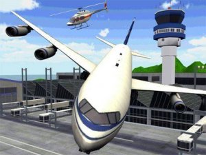 Airport Parking Master 3D