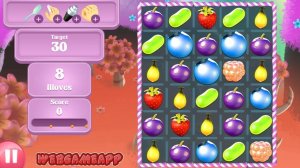 Candy Blitz Match-Up