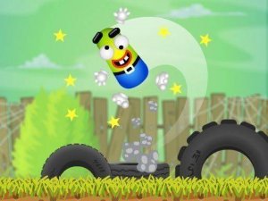 Happy Hop Arcade Adventure