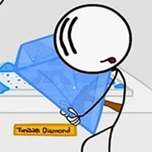 Henry's Gem Quest: A Point-and-Click Puzzle