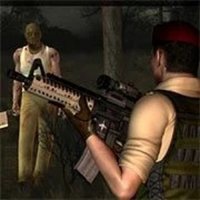 Escape the City: Blaster Adventure