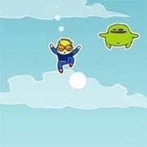 Cloud Leap Drop