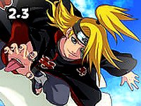 Anime Heroes Clash Action Game