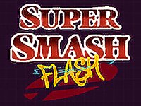 Super Smash Flash Arena Brawl
