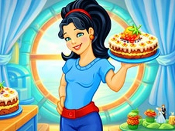 Cake Mania Online Game - Time Management Baking Adventure