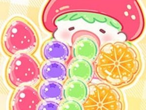 Tanghulu Master Candy ASMR Online Game
