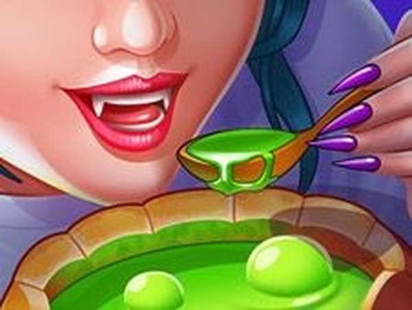 Halloween Cooking Online Game