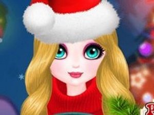 Princess Magic Christmas DIY - Online Craft Game