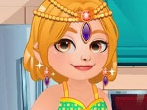 Roxie's Kitchen: Indian Samosa Cooking Game