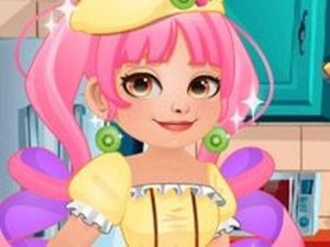 Roxie's Kitchen: Ice Cream Waffle Online Game