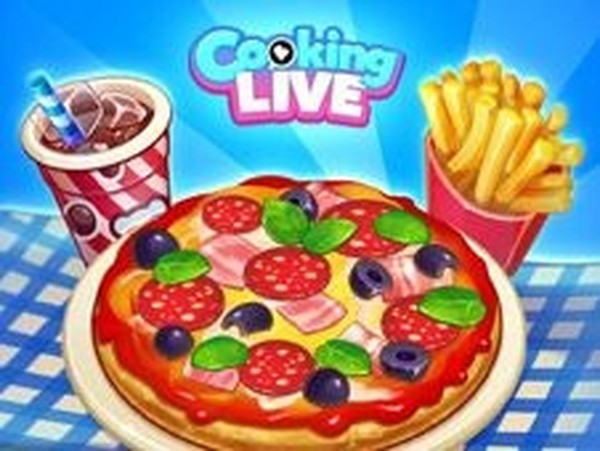 Cooking Live - Chef Cooking Game Online