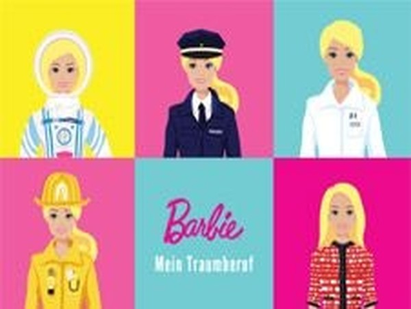 Barbie My Dream Job Career Game