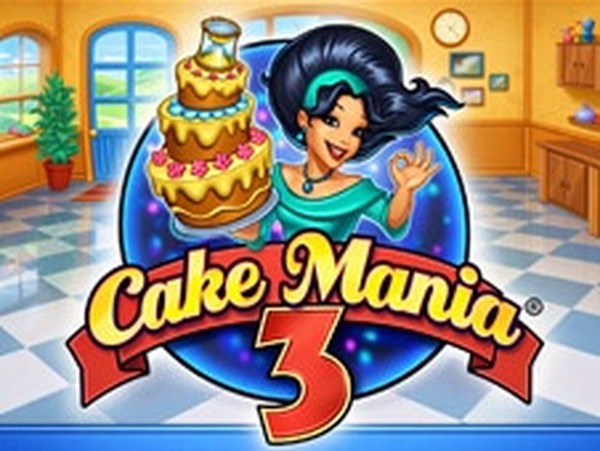 Cake Mania 3 Online Game