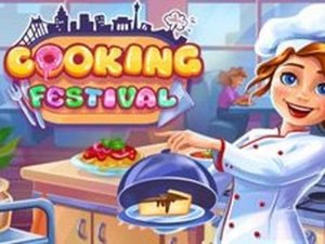 Cooking Festival Online Cooking Game