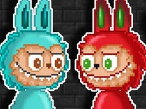 Labubu Playground: Ragdoll Sandbox Online Game