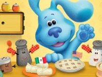 Blue's Clues Global Cooking Adventure