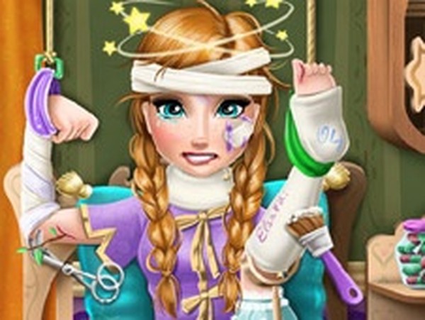 Anna Hospital Recovery Online Game