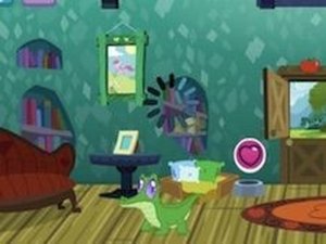 My Little Pony Place Online Decoration Game