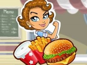 Julia's Food Truck Online Cooking Game