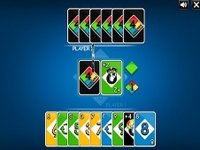 UNO Four Colors Online Card Game - Family Card Game