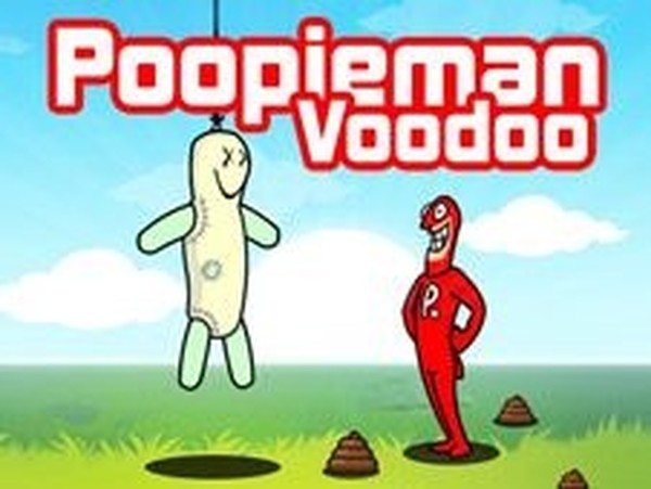 Poopieman Voodo Online Game