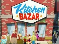 Kitchen Bazar Online Cooking Game - Cooking Simulation