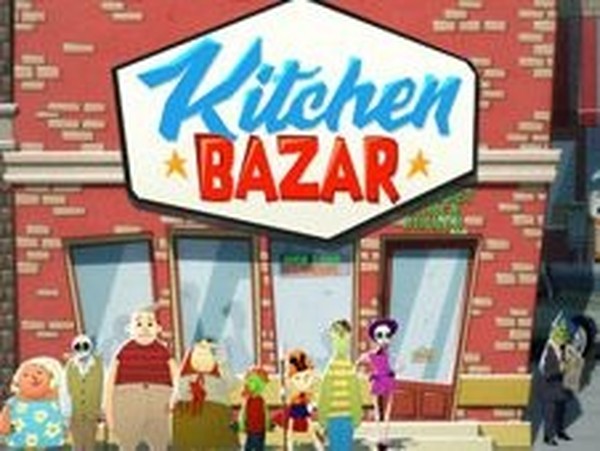Kitchen Bazar Online Cooking Game