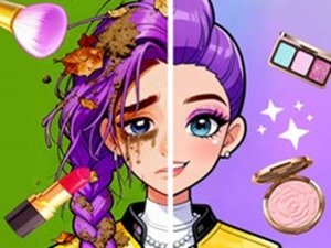 Magic Beauty Makeup: Fashion Battle Online Game