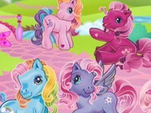 Party in Ponyville Online Game