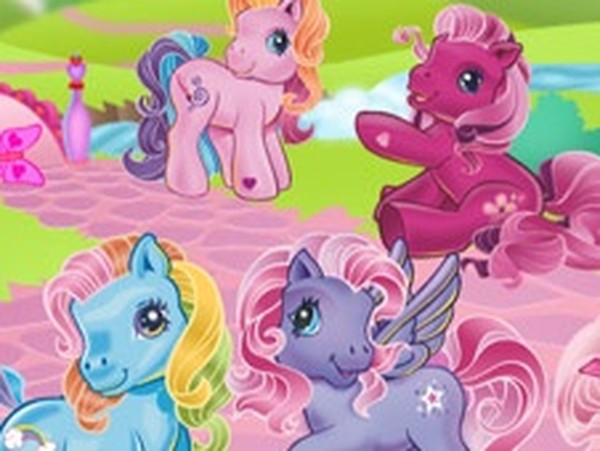 Party in Ponyville Online Game