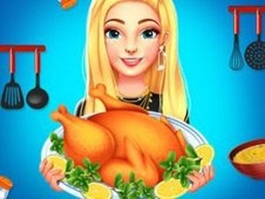 Ellie Thanksgiving Day Online Game