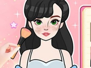 Paper Doll Makeover & Dress Up Online Game