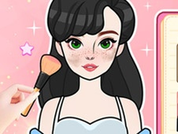 Paper Doll Makeover & Dress Up Online Game