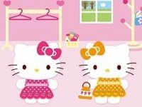 Hello Kitty Dress Up Online Game - Dress Up Game