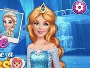 Barbie Princess Dress Up Game Online