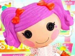 Lalaloopsy: Doll Factory Online Game