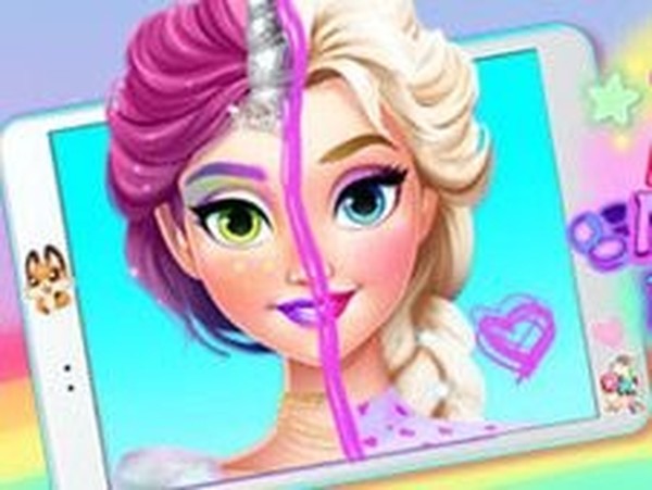 Cute Animal Makeover Transformation Online Game