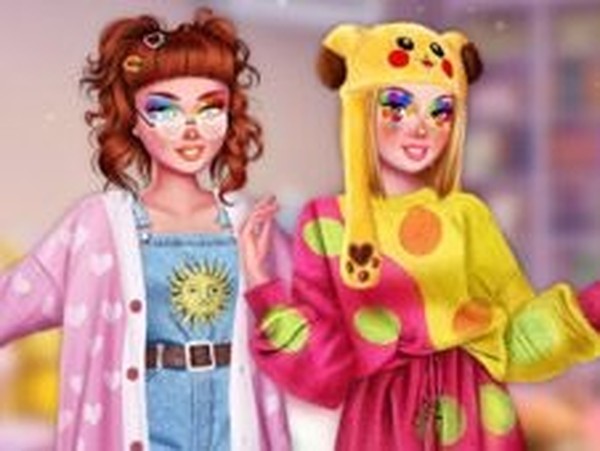 Ever After High Dolls #kidcore Dress Up Online Game