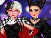Princess Disguise Dress Up Game