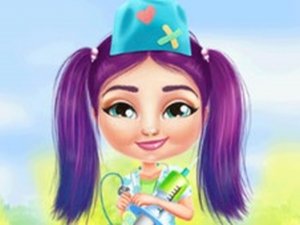 Miruna Adventure Vet Online Game