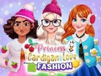 Princess Cardigan Fashion Designer
