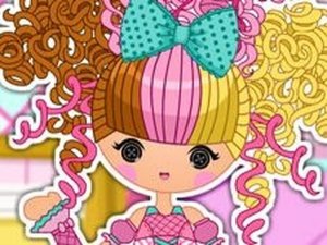 Scoops Waffle Cone Dress Up Game Online