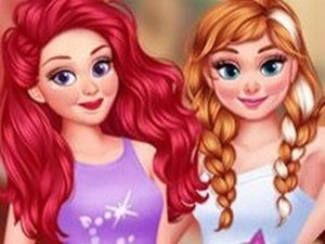 From BFFs To Rivals Fashion Dress Up Game