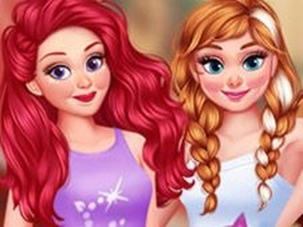 From BFFs To Rivals Fashion Dress Up Game