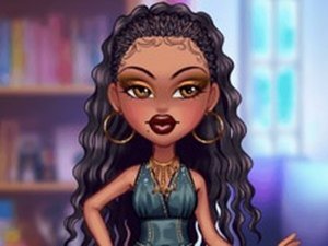 Bratz Dollmaker Online Fashion Game