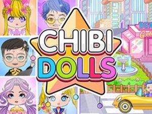 Chibi Doll Avatar Creator Online Game