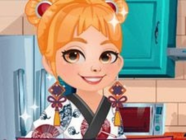 Roxie's Kitchen: Japanese Curry Cooking Game Online